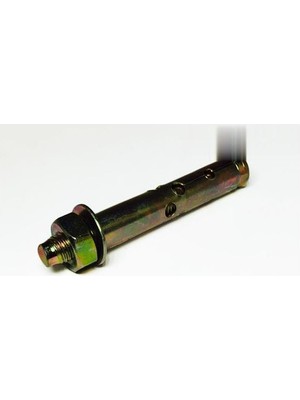 MiraLive Gömlekli Çelik Dübel 6X45 - 10 Adet