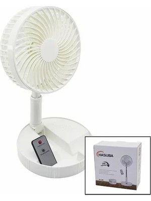 Uzaktan Kumandalı USB Mini Masaüstü Fan Midastech