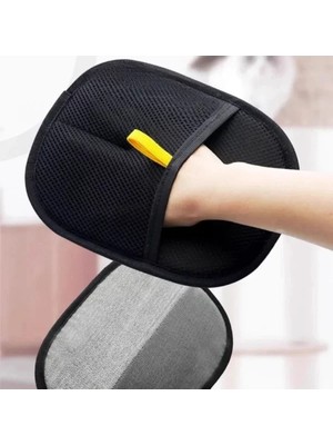 Yeni Nesil Tüy Toplama Eldiveni 25X18 cm Midastech