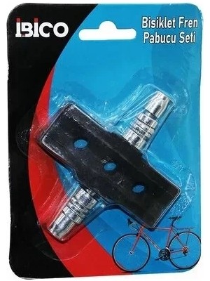 Bisiklet Fren Pabucu Seti Midastech