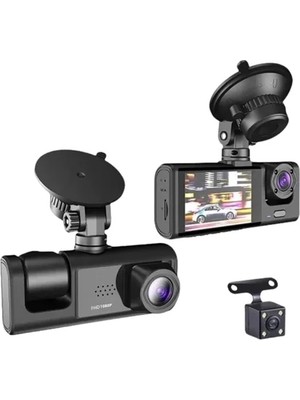 Dvr-Araç Kamerası Midastech