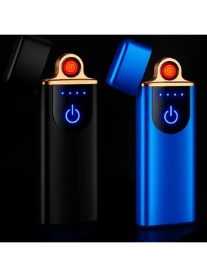 Dokunmatik Alevsiz Elektrikli Çakmak Midastech