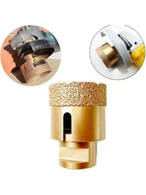 33MM Mermer Granit Delme Aparatı Midastech