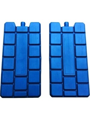 Dolu Plastik Buz Aküsü Midastech