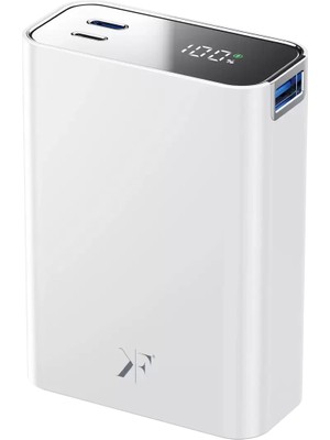 LTG Nova PW501 20.000 Mah Dijital Göstergeli 2 Adet 45W Type-C 22.5W USB Çıkışlı Şarj Pd Hızlı Şa