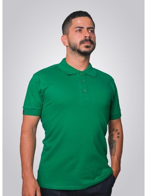 Okapi Lakost T-Shirt Premium Yeşil