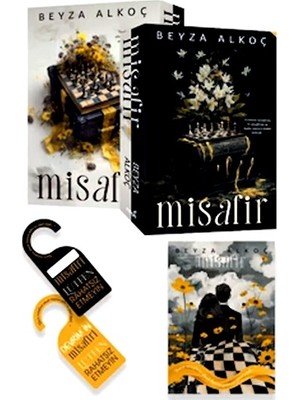 İndigo Indigo - Misafir - Beyza Alkoç