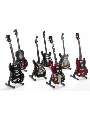 Dekoratif Gitar Küçük