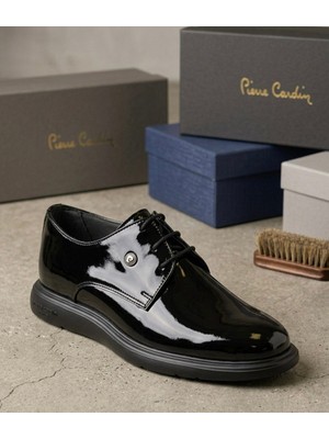 Pierre Cardin Pıerre Cardın 70PC01 Sıyah Rugan Erkek Ayakkabı