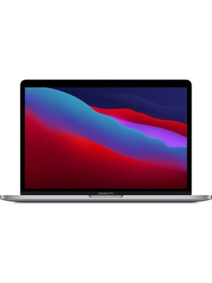 Apple MacBook Pro (13 Inç, 2020, Iki Thunderbolt 3 Bağlantı Noktası) Intel Core I5 1.4 Ghz  Intel Iris Plu