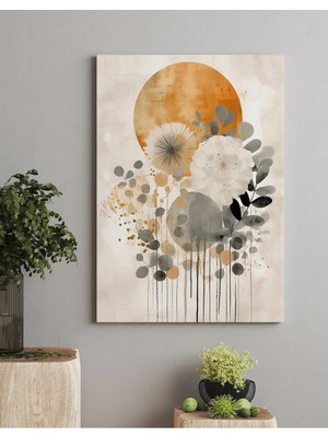 Lona Sanat Modern Ev Ofis Dekorasyon Kanvas Tablo