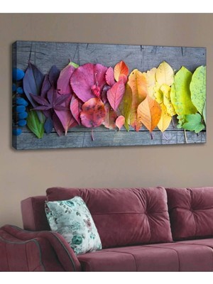 Lona Sanat Trade Ays Çiçek Resimli Duvar Dekorasyon Kanvas Tablo