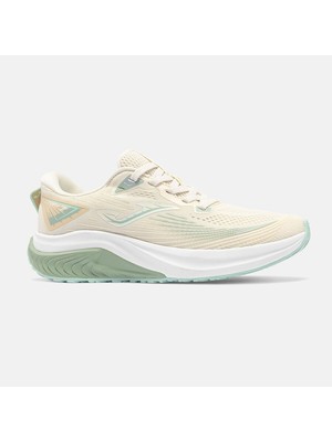 Joma Victory Kadın Koşu Ayakkabısı Krem/mint RVICLS2625