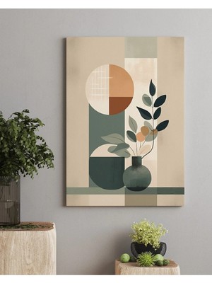 Lona Sanat Modern Ev Dekorasyon Kanvas Tablo