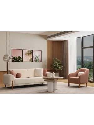 Vivense Loft Koltuk Takımı