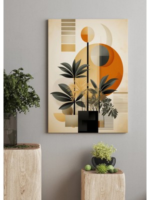 Lona Sanat Modern Dekorasyon Ofis Ev Kanvas Tablo