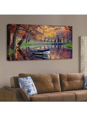 Lona Sanat Kanvas Tablo