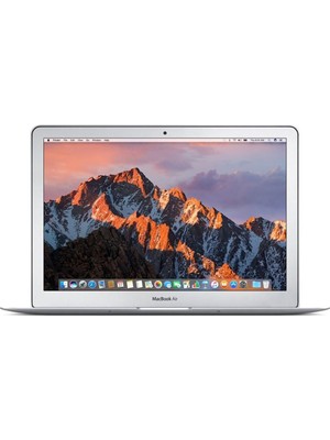 Apple MacBook Air (13 Inç, 2015 Başı) Intel Core I5 1.6 Ghz Intel Hd Graphics 6000 8 GB Ram 128 GB SSD Güm