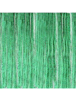 Colezium Hair Tinsel /  Simi / Yeşil