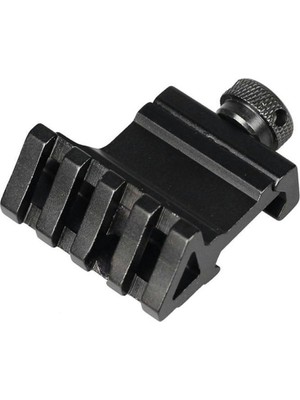 SHC4200 Taktik 45 Derece Açı Ofset Yan Adaptörü Rts 20MM Picatinny Ray