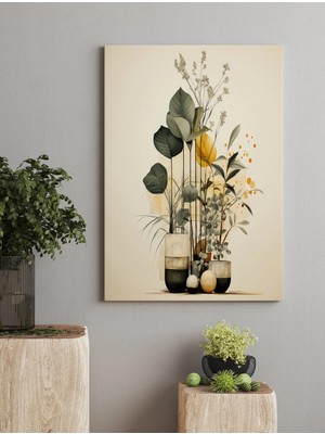 Lona Sanat Modern Tasarım Ev Ofis Işyeri Dekorasyon Kanvas Tablo