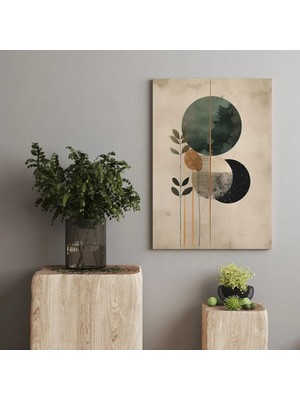 Lona Sanat Modern Ev Dekorasyon Kanvas Tablo