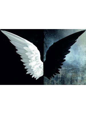 Lona Sanat Kanat Tablo