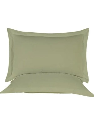 Nesco 50X70 Yastık ve Volanlı Yastık Kılıfı 900GR ( Dolu )