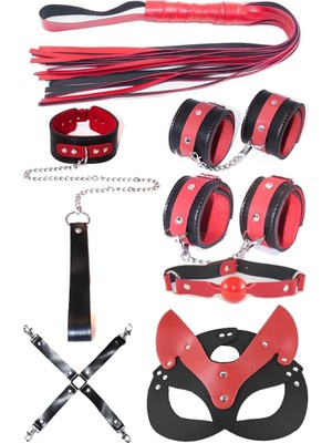 Najmaddin Beruflic Pembe Fantezi Set Najmaddin