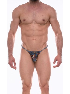 Najmaddin Beruflic Desenli Slip Najmaddin