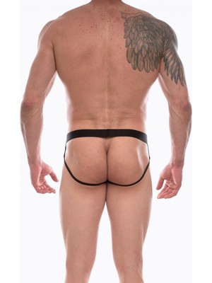 Najmaddin Beruflic Erkek  Desenli Jockstrap Çamaşır Najmaddin