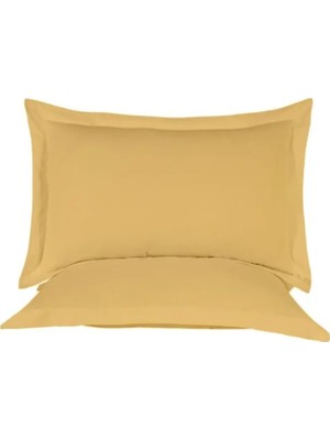 Nesco 50X70 Yastık ve Volanlı Yastık Kılıfı 900GR ( Dolu )