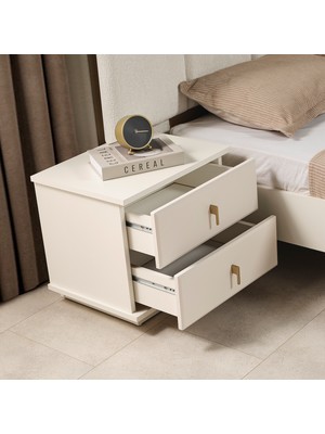 Edsy Home Masal 2 Çekmeceli Komodin
