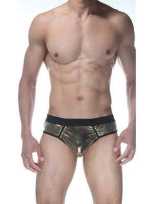 Najmaddin Beruflic Jockstrap Seksi Erkek  Modeli Najmaddin