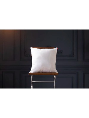 Nesco 60X60 cm 2 Adet Kırlent Iç Yastık Jumbo 1000 gr