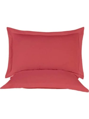 Nesco 200X220 %100 Pamuk Ranforce Çift Kişilk Nevresim Takımı (4 Adet Yastık) Fermuarlı