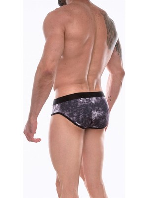 Najmaddin Beruflic Erkek  Desenli Slip Najmaddin
