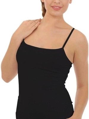 Najmaddin Beruflic 1237 Ip Askılı Modal Süprem Bayan Atlet Najmaddin