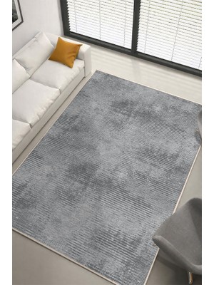 Lioara Home Modern Dijital Baskı Halı |  Yıkanabilir Kaymaz Taban Salon & Yatak Odası Halısı