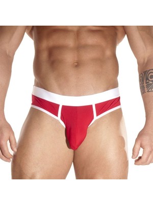 Najmaddin Beruflic Kontras Biyeli Erkek  Slip Najmaddin