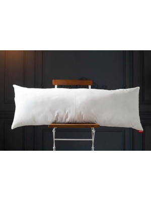 Nesco Dolgun Yan Yatış ve Hamile Yastığı Uzun Yastık 50X150 - 2000GR