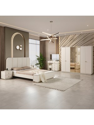 Edsy Home Masal Yatak Odası Takımı