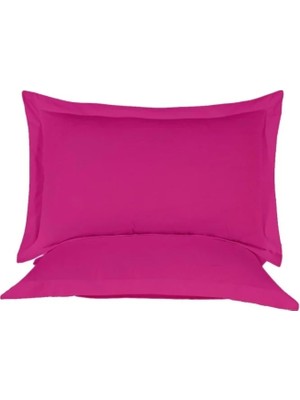 Nesco 50X70 Yastık ve Volanlı Yastık Kılıfı 900GR ( Dolu )