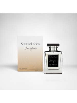 Secret Of Helen Dionysus Edp 50 ml Erkek Parfüm