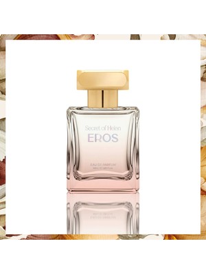 Secret Of Helen Eros Unisex Parfüm 50 ml Ferah Koku EDP ile Özel Anlarınızı Unutulmaz Kılın
