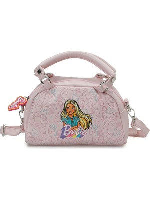 Barbie El Çantası Kız Çocuk Pembe Cool  El