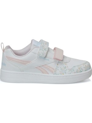 Reebok Royal Prıme 2.0 Two Strap Beyaz Kız Çocuk Sneaker