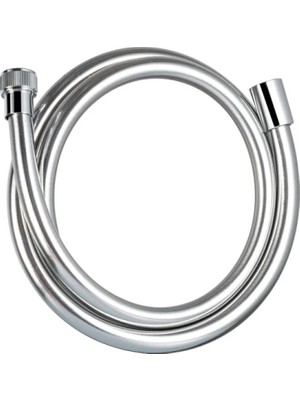 Adell Utra Flex Duş Hortumu - Parlak Krom- 150 Cm.(1/2-1/2)  | 15757021