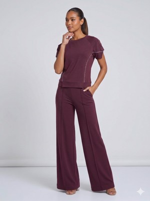 Centilmen Fever Beli Lastkili Rahat Kesim Pantolon 12037