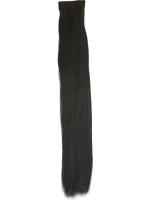 Colezium Fiber Sen Düz 8 Parça Çıt Çıt /siyah